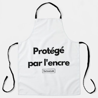 Tablet Apron