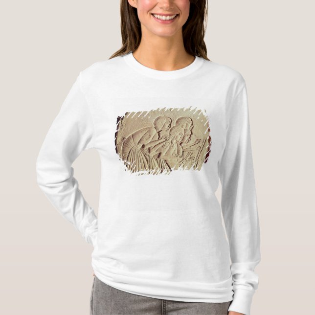 Tablet depicting four scribes at work T-Shirt (Front)