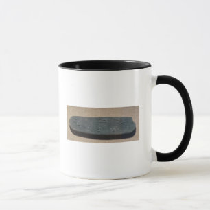 Tablet inscribed in 'Linear B'  sheep Mug