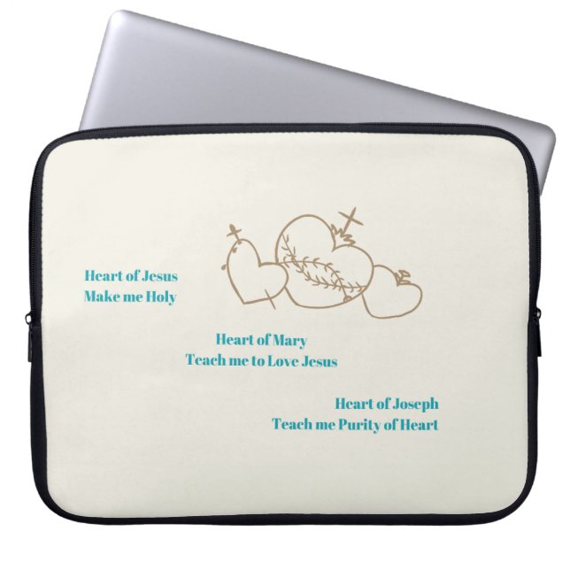 Tablet & Laptop Case (Front)