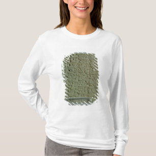 Tablet with cuneiform script T-Shirt