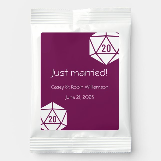 Tabletop Chic in Wine Drink Mix (Front)