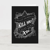 Tabletop Gaming Gives You XP Dice