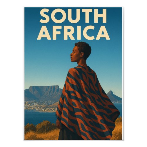Tabletop Majesty -Cape Town, South Africa