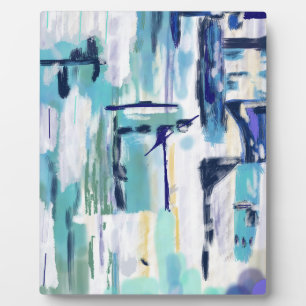 Tabletop Plaque with Easel