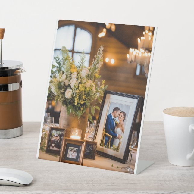  Tabletop Signs (In SItu)