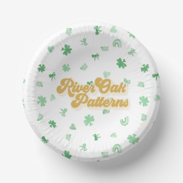  Tableware > Paper Bowls (Front)