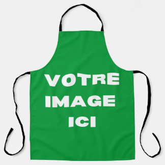 Tablier - Votre image ici - personnalisée Apron