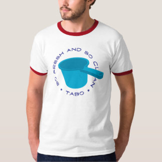 Tabo / So Fresh and So Clean T-Shirt