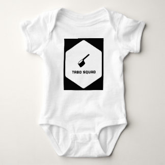 Tabo Squad Baby Shirt! Bodysuit