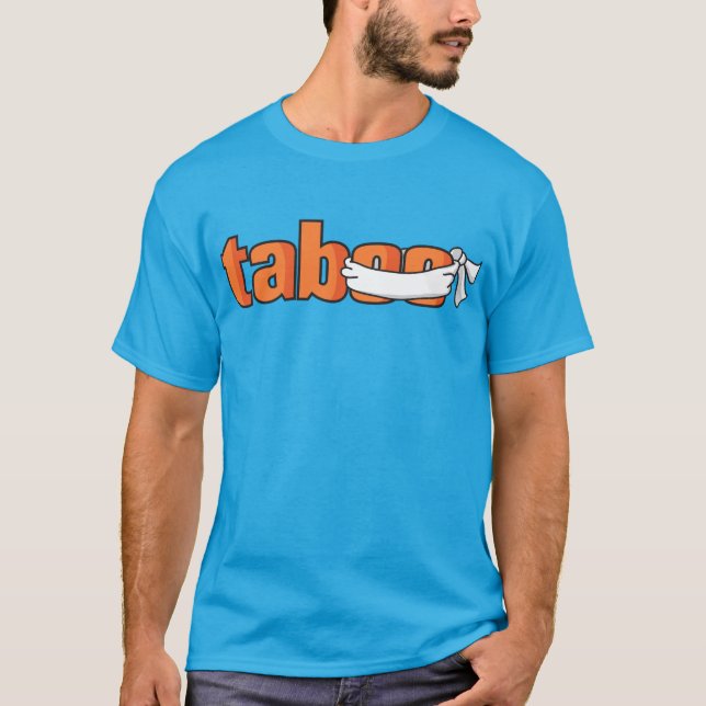 Taboo T-Shirt (Front)