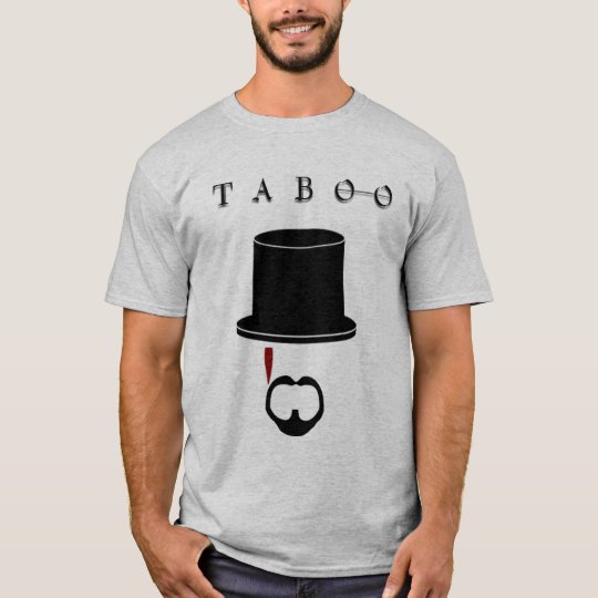 Taboo T Shirt 0590