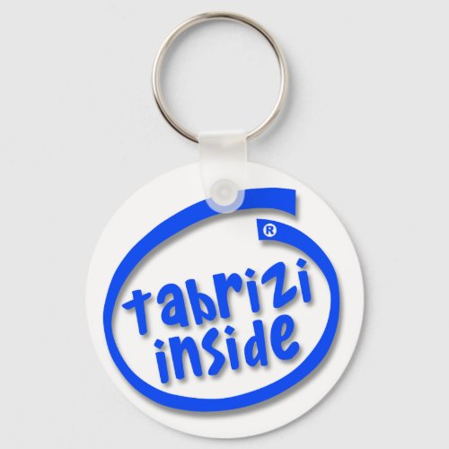 Tabrizi Inside Keychain