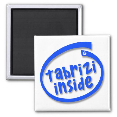 Tabrizi Inside Magnet