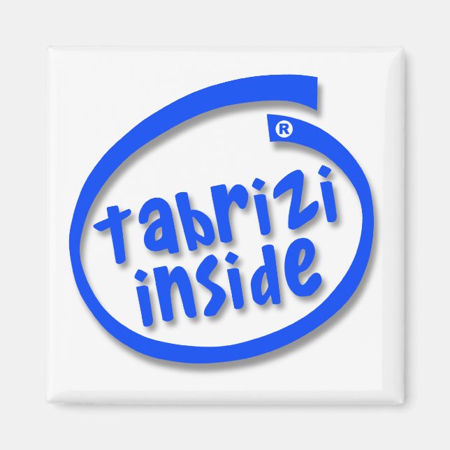 Tabrizi Inside Magnet (Front)