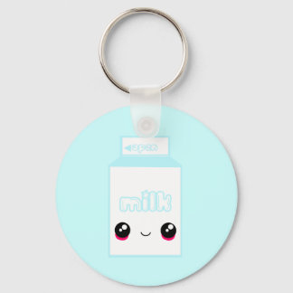 Tabu Japan Milk Line Keychain