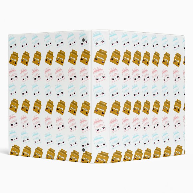 Tabu Japan Milkie Binder (Background)