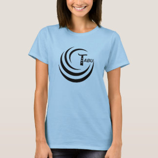 Tabu Logo Ladies Short Sleeve I'll show you mine T-Shirt