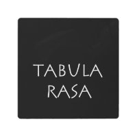 Tabula rasa