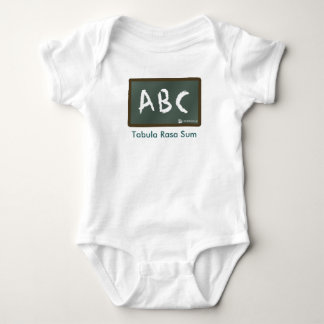 Tabula Rasa Sum Baby Bodysuit