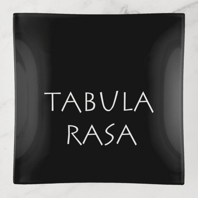 Tabula rasa trinket tray (Front)