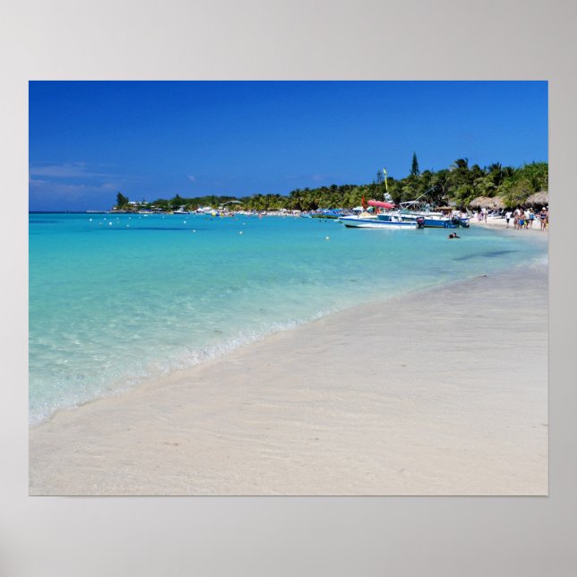 Tabyana Beach Poster (Front)