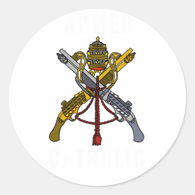 TAC Logo Sticker (Front)