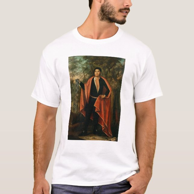 Tac Yec Neen Ho Gar Ton T-Shirt (Front)