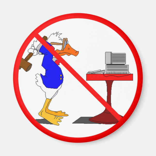 TACC - Magnet (Front)