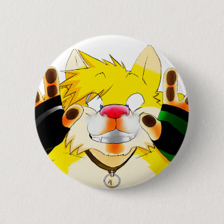 Tache support pinback button