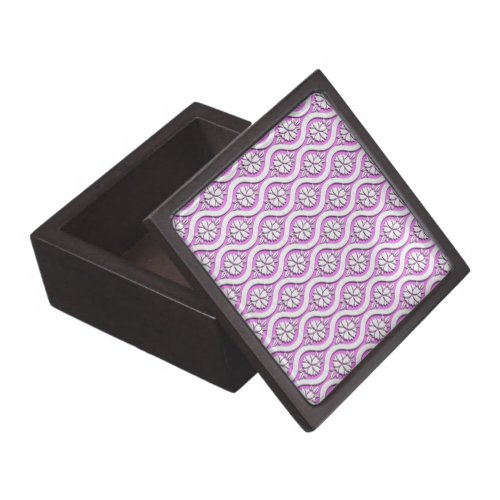 Tachiwaku with cherry blossoms japanese pattern gift box