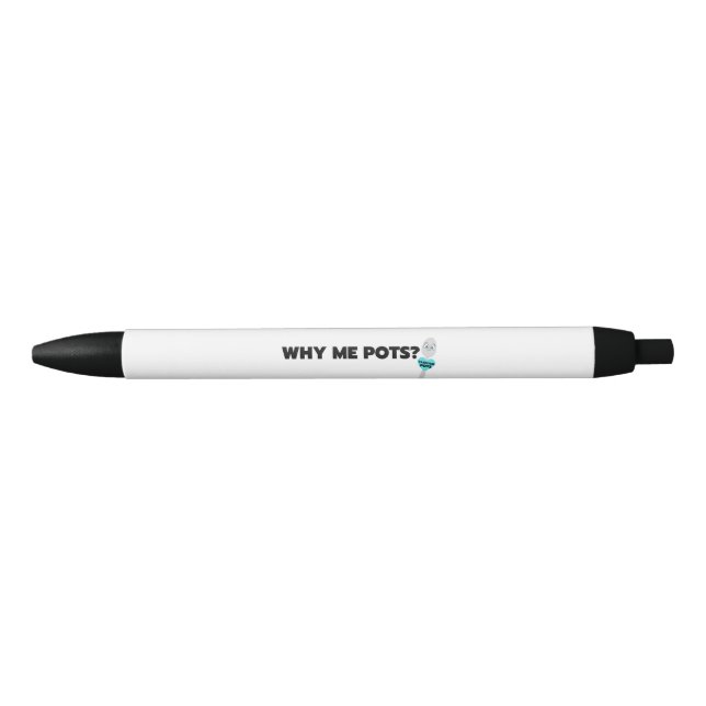 Tachy Me Bold Print  Pen (Front)