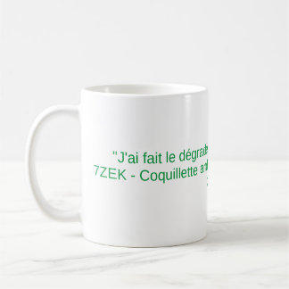 Tack 2 coffee mug