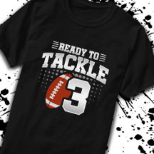 Tackle 3rd Birthday 3 Years Couples Anniversary