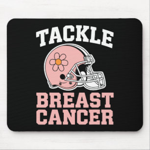 Tackle Breast Cancer Breast Cancer Awareness Month Mouse Pad