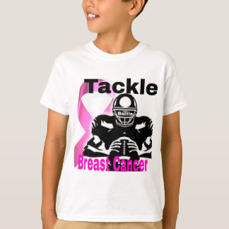 Tackle Breast Cancer t-shirt