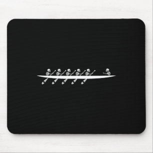 Tackle Cancer Footll Pink Ribbon Breast Cancer Awa Mouse Pad