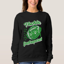 Tackle Gastroparesis Awarenes Disease Football Gre Sweatshirt