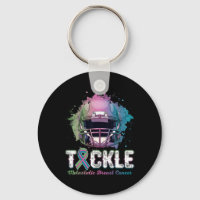 Tackle Metastatic Breast Cancer Awareness Day Foot