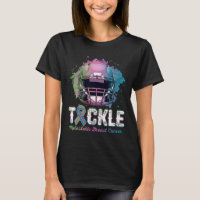Tackle Metastatic Breast Cancer Awareness Day Foot