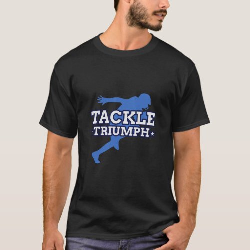 Tackle Triumph T_Shirt