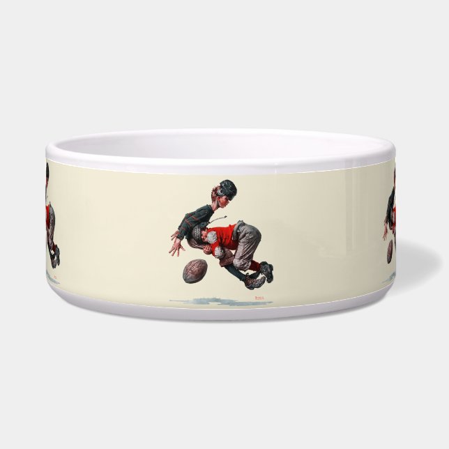 Tackled Bowl (Front)