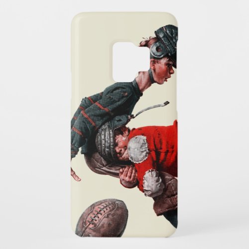 Tackled Case_Mate Samsung Galaxy S9 Case