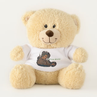 $tackPaper Teddy Bear