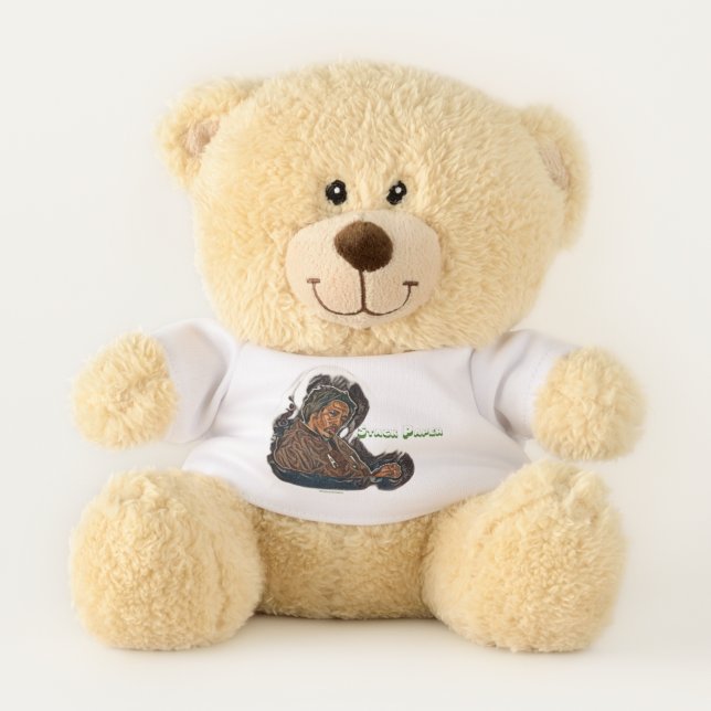 $tackPaper Teddy Bear (Front)