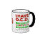 Tacky Obsessive Christmas Disorder Mugs