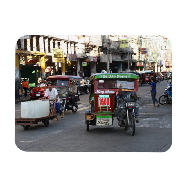 Tacloban City Magnet (Horizontal)