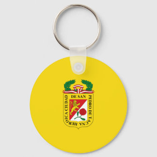 Tacna, Peru Keychain
