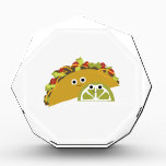 Taco Award<br><div class="desc">Silly food will add whimsy to your kitchen dÃ©cor.</div>