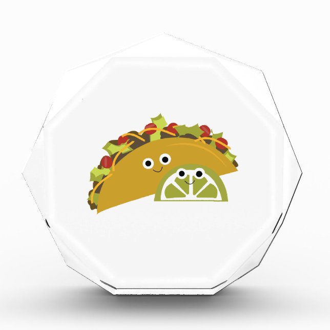 Taco Award (Front)